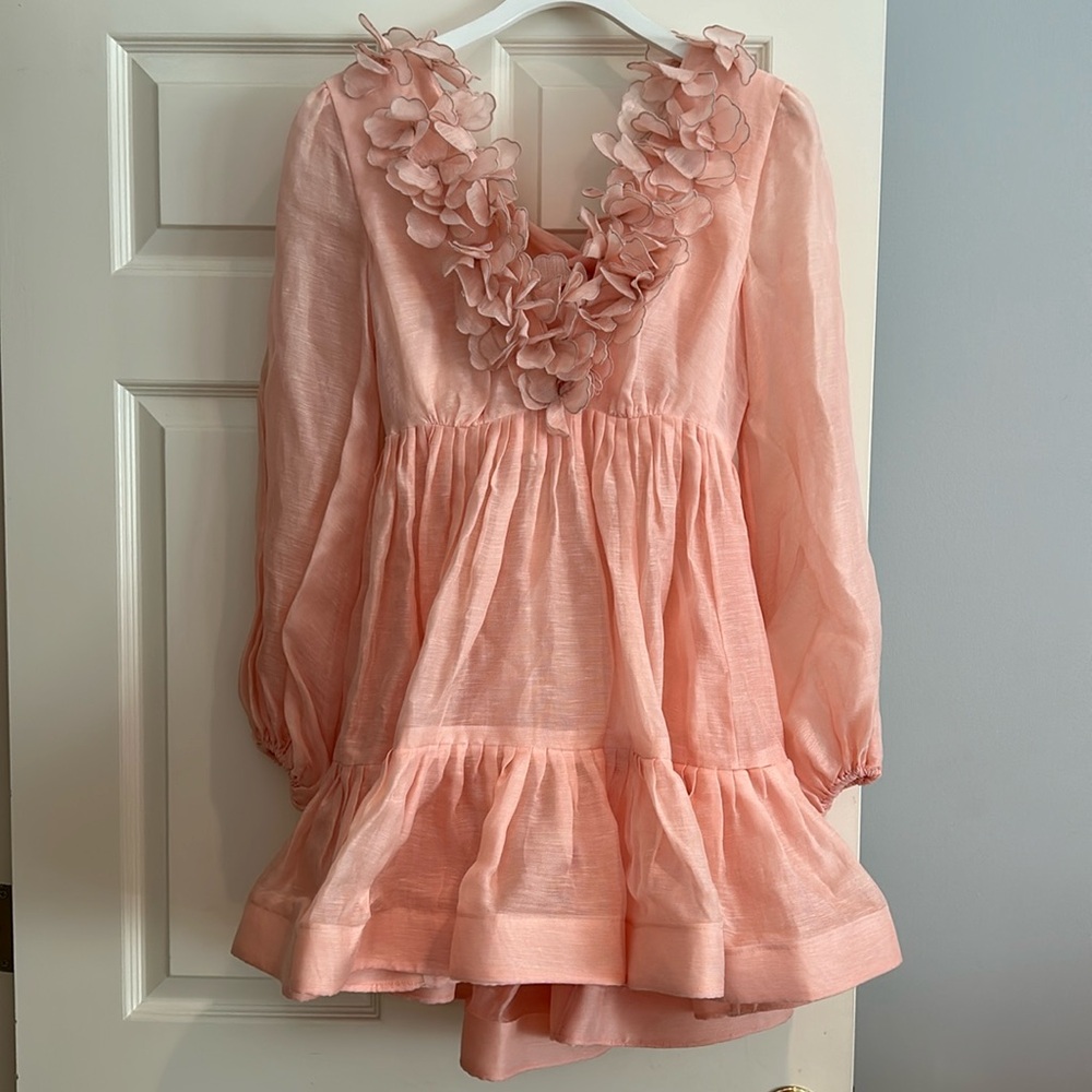 Zimmerman NWT Lovestruck garland midi size 1 (US6)